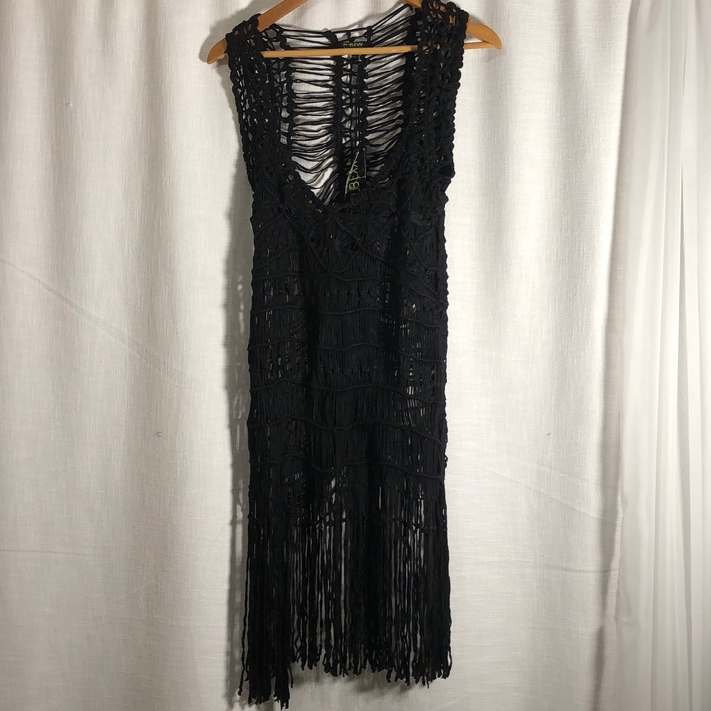Crochet Braided Top